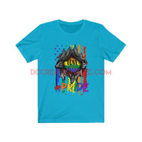 "Pride" Short Sleeve T-shirt.
