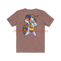 "Love is Love" Short Sleeve T-shirt.