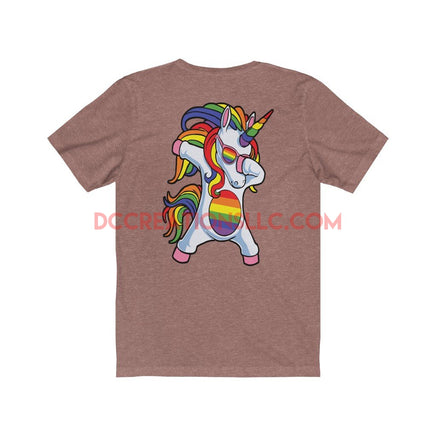 "Love is Love" Short Sleeve T-shirt.