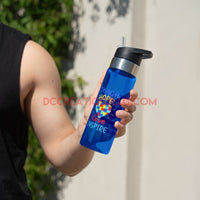 "Autism" Sport Bottle, 20oz.