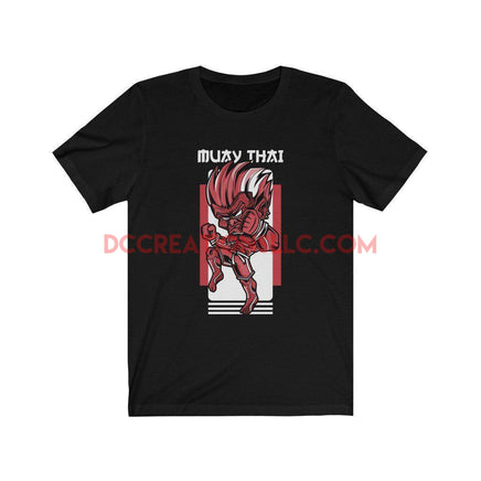 "Muay Thai" T-shirt.