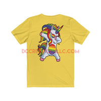 "Love is Love" Short Sleeve T-shirt.
