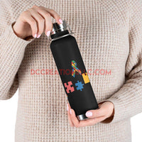 "Autism Awareness" 22oz Vacuum Insulated Bottle.