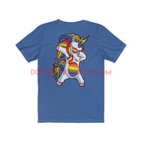 "Love is Love" Short Sleeve T-shirt.