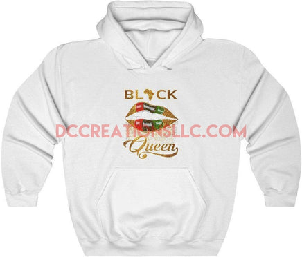 "Black Queen" Hoodie.