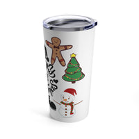 "Guy Loves Christmas" Tumbler 20oz