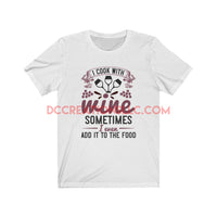 "I Cook" Men's T-shirt.