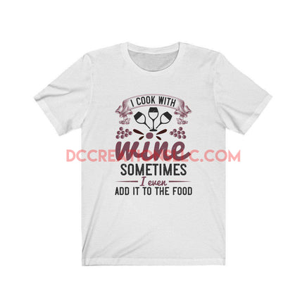 "I Cook" Men's T-shirt.