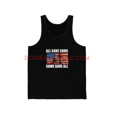 "Memorial Day" Tank Top.