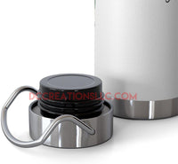 "Juneteenth" Vacuum Insulated Bottle.
