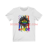 "Pride" Short Sleeve T-shirt.