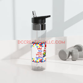 "Autism" Sport Bottle, 20oz.