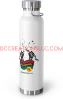 "Juneteenth" Vacuum Insulated Bottle.
