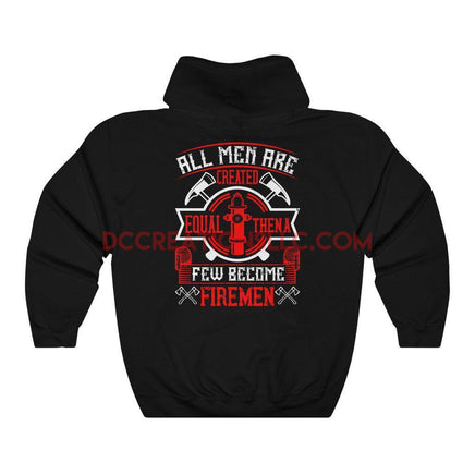 "Firefighter's" Hoodie.