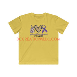 "Lupus" Kids Fine Jersey Tee.