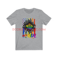 "Pride" Short Sleeve T-shirt.