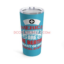 "American Nurse" Tumbler.
