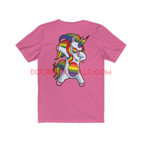 "Love is Love" Short Sleeve T-shirt.
