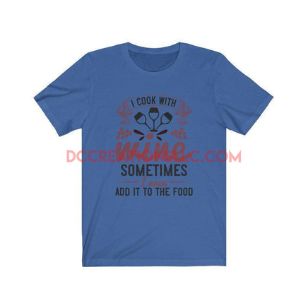 "I Cook" Men's T-shirt.