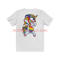 "Love is Love" Short Sleeve T-shirt.