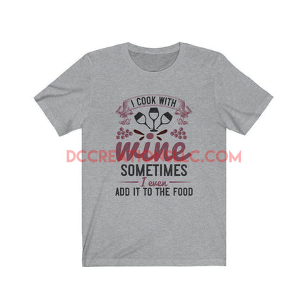 "I Cook" Men's T-shirt.