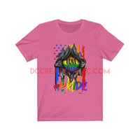 "Pride" Short Sleeve T-shirt.