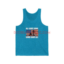"Memorial Day" Tank Top.