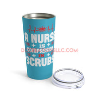 "Nurse" 20oz Tumbler.