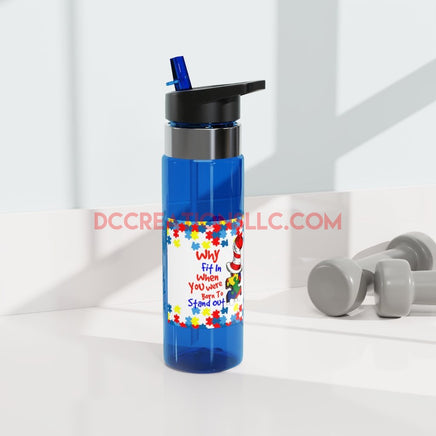 "Autism" Sport Bottle, 20oz.