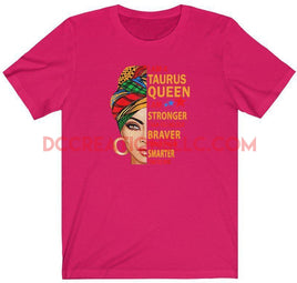 "Taurus Queen" T-shirt.