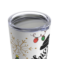 "This Girl Loves Christmas" Tumbler 20oz