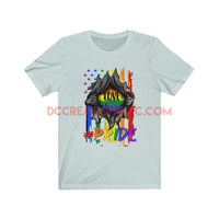 "Pride" Short Sleeve T-shirt.