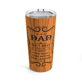 "Best Daddy" Tumbler 20oz