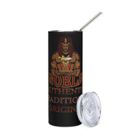 "Mystic Nobles" Stainless steel tumbler